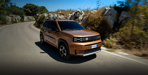 YENİ GRANDE PANDA HYBRID, 1.549.900 TL BAŞLANGIÇ FİYATIYLA