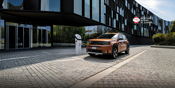 GRANDE PANDA ELEKTRİKLİ, 9.000 TL TUTARINDA ŞARJ HEDİYESİYLE