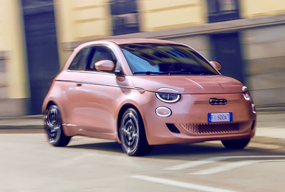 Fiat 500e Hatchback