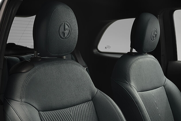 Fiat 500e Giorgio Armani