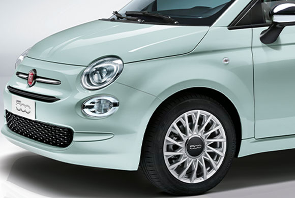 Fiat 500 Cult