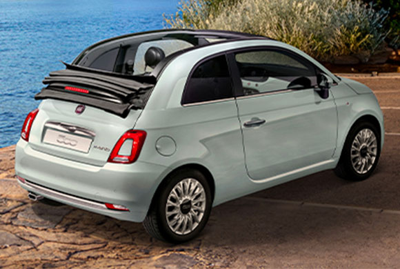 Fiat 500 Cult