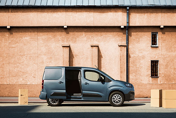 Fiat Doblo Cargo | Şendil Fiat Manisa Bayi