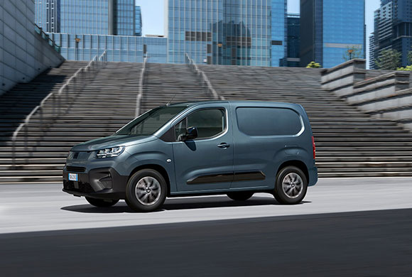 Fiat Doblo Cargo