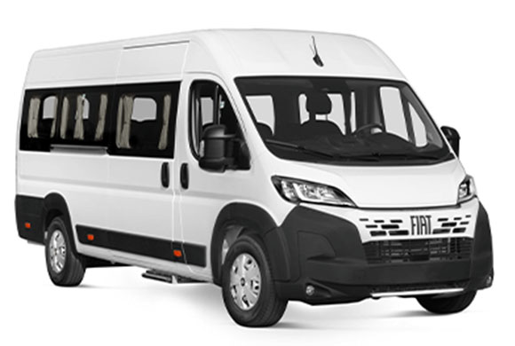 Fiat Ducato Minibüs