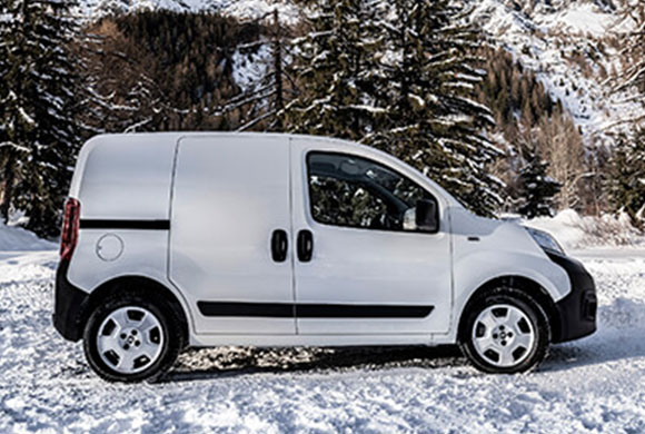 Fiat Fiorino Cargo