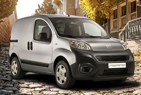 Fiat Fiorino Cargo