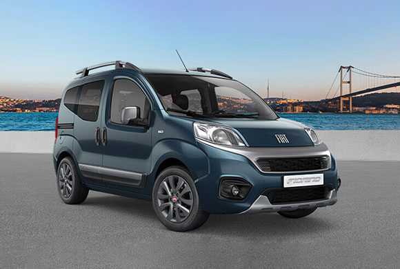 Fiat Fiorino Combi