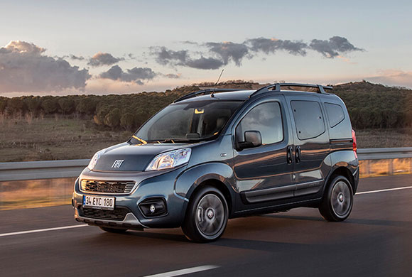 Fiat Fiorino Combi