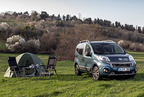 Fiat Fiorino Combi